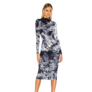 Lovers + Friends Ivanna Midi Dress